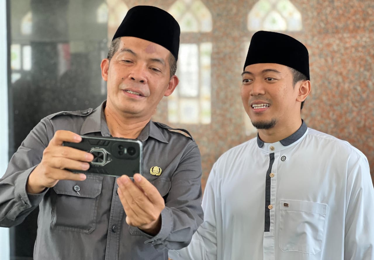 Hikmah Puasa Ramadan Menurut Ustadz Irfan Rizky Haas