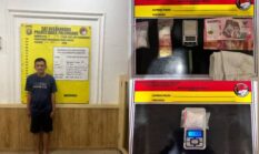 Gagalkan Peredaran Sabu, Satresnarkoba Polrestabes Palembang Amankan Tersangka MF di Kelurahan 11 Ilir