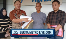 Kasus Narkoba Pasardi di Sumsel Dilaporkan ke Propam, Kuasa Hukum Soroti Dugaan Pelanggaran Prosedur