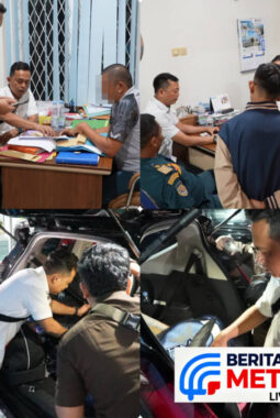 Kejati Sumsel Kembali Geledah Kantor KSOP Palembang, Sita Uang dan Barang Bukti Dugaan Korupsi Pelayaran Sungai Lalan