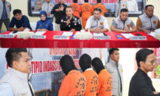 Polda Sumsel Bongkar Sindikat Penyelewengan 10 Ton Pupuk Subsidi di Muara Enim
