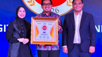 JNE Borong Dua Penghargaan Nasional 2026, Perkuat Posisi di Industri Logistik Digital