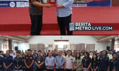 Andreas Okdi Sebut Pengelolaan Sampah Palembang Keteteran, Tawarkan Solusi Zero Waste