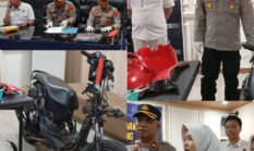 Polsek Sukarami Bergerak Cepat Ungkap Curat di Alang-Alang Lebar, Satu Pelaku Diringkus