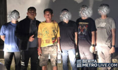 Kejati Sumsel Tangkap Buronan Kasus Kekerasan Seksual di Sekayu, Sempat Bersembunyi di Kebun