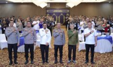 Kapolda Sumsel Buka Pelatihan Satkamling 2026, Padukan Teknologi dan Gotong Royong Kawal Keamanan Nasional