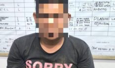 Polda Sumsel Gagalkan Peredaran 200 Gram Sabu di Palembang, Dua Pelaku Ditangkap
