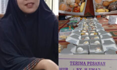 Warung Ny. H. Umar Hadirkan Masakan Rumahan Khas Palembang dan Jawa, Layani Catering, Hajatan dan Acara Besar