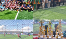 RD-PS Cup 2026 Resmi Digelar di Palembang, M. Ali Ruben Bidik Lahirkan Atlet Sepak Bola Mini Bertaraf Internasional
