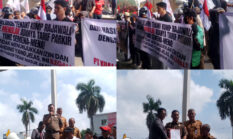 DPMPTSP Akui PT Kuala Permai Belum Kantongi Izin, Massa Ancam Segel Sendiri