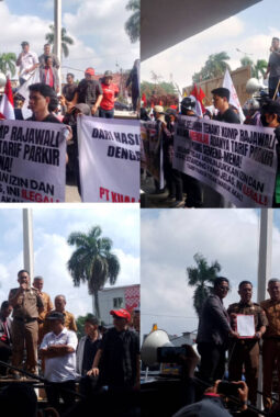 DPMPTSP Akui PT Kuala Permai Belum Kantongi Izin, Massa Ancam Segel Sendiri