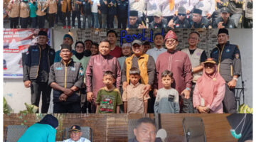 PAC HSB Kemuning Gelar Khitanan Massal dan Donor Darah, Pemerintah Apresiasi Komitmen Pengabdian kepada Masyarakat