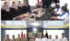 Kapolda Sumsel Sambut IMBI Sumsel dalam Audiensi Resmi, Tegaskan Polri Hadir untuk Semua Komunitas Masyarakat