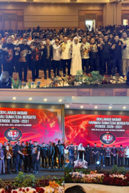 Deklarasi Akbar dan Restrukturisasi DPP Harimau Sumatera Bersatu 2026–2031, H. Satria Amri Ramadhan Tegaskan HSB Siap Jadi Mitra Strategis Pemerintah