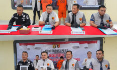 Polda Sumsel Ungkap Sindikat Penipuan Pendaftaran Palsu Sumsel Bhayangkara Run 2026