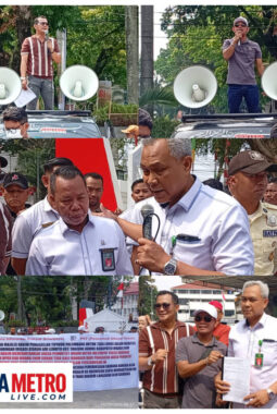 Tiga Kali Dipanggil Belum Hadir, SIRA-PST Soroti Keterangan Saksi dalam Sidang Dugaan Korupsi Irigasi Ataran Air Lemutu