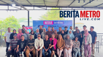 Di Tengah Derasnya Arus Informasi, JNE Perkuat Strategi Komunikasi Bersama Media