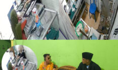 Terekam CCTV, Perempuan di Palembang Ditangkap Usai Curi Perhiasan Perak Rp4,64 Juta