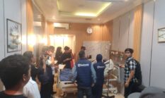 Ricuh di Depan Mapolda Sumsel, Wartawan Mengaku Diintimidasi dan Dipaksa Hapus Video