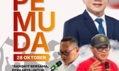 Sumpah Pemuda Ke – 98 : Firdaus Hasbullah Serukan Pemuda PALI Bangkit Jadi Motor Perubahan Untuk Indonesia Emas
